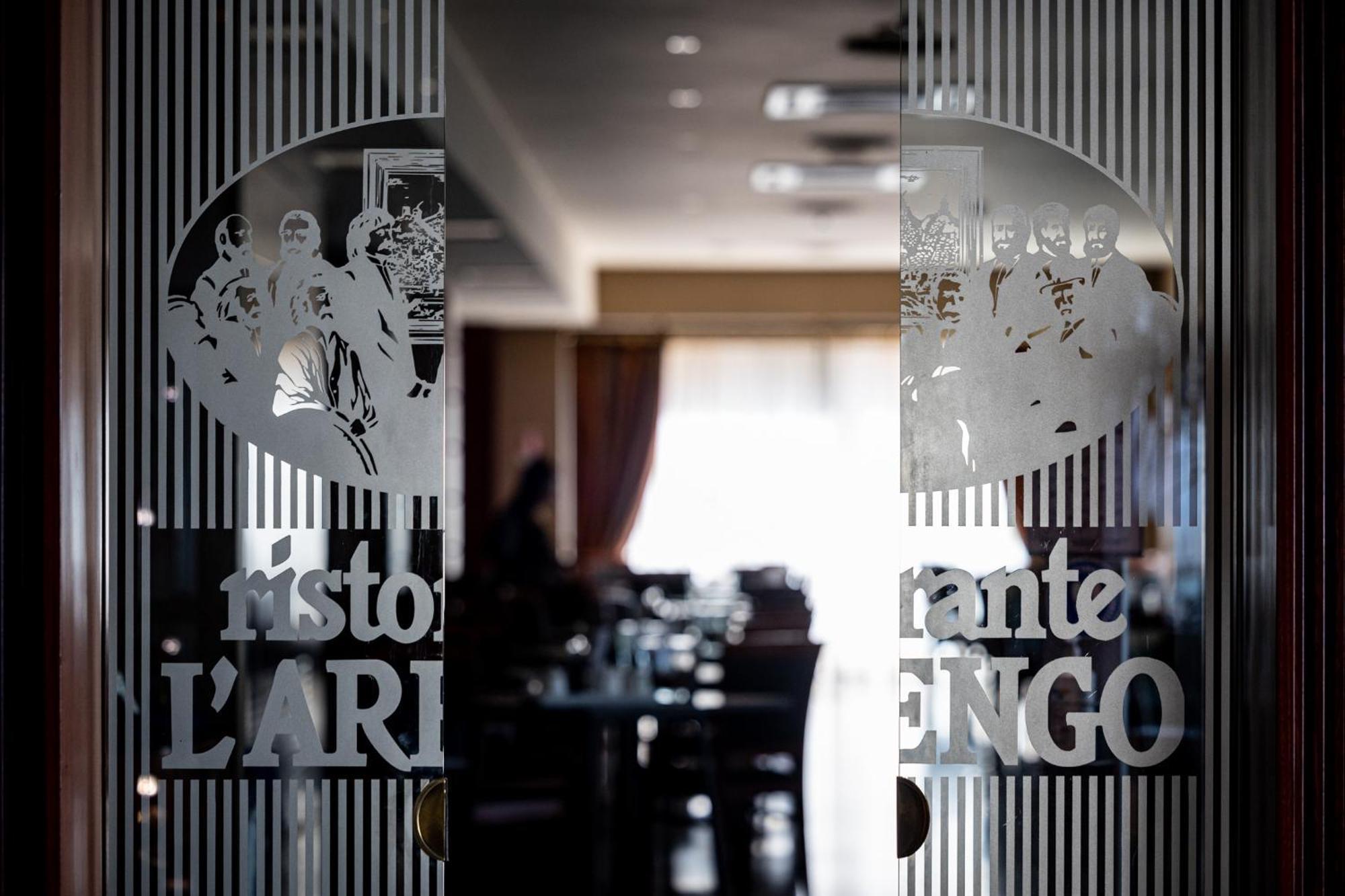 Grand Hotel San Marino Esterno foto