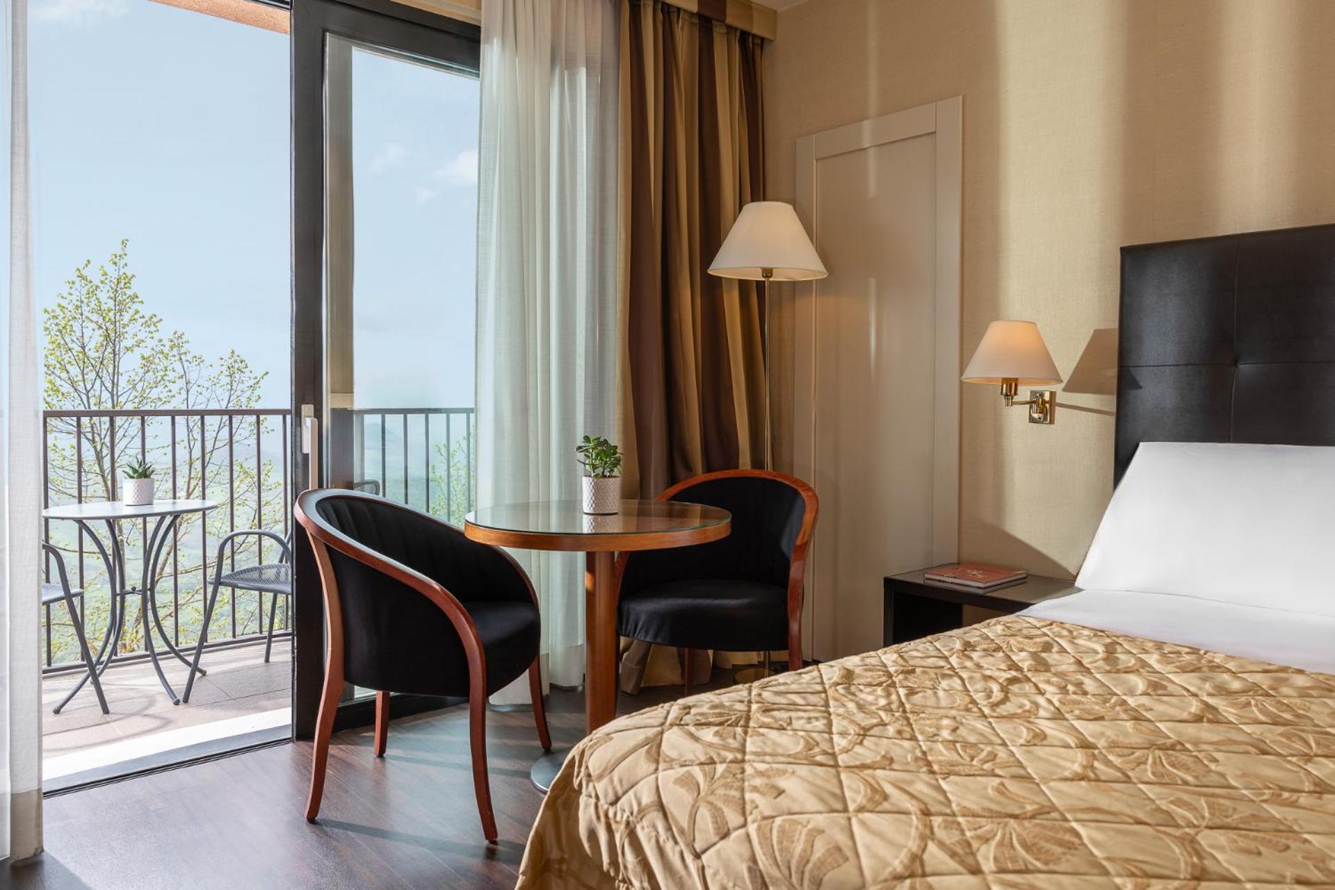 Grand Hotel San Marino Esterno foto